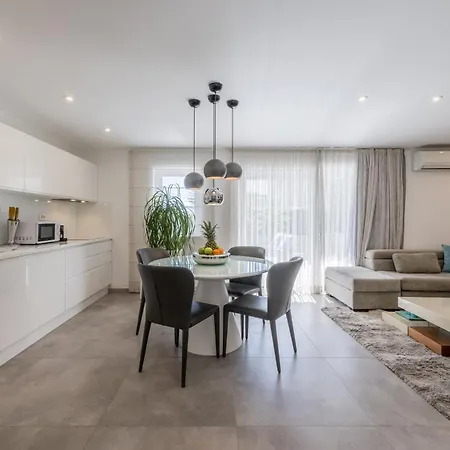 Appartement Luxury Anna *